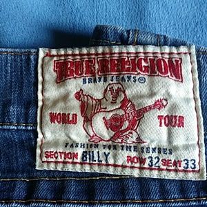 True religion jeans